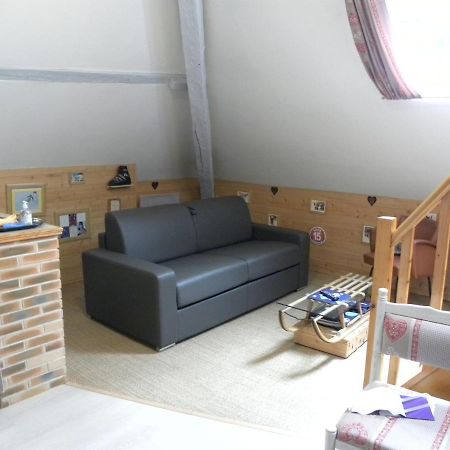 Le Central Studio Mezzanine โกเตอเรต์ ภายนอก รูปภาพ