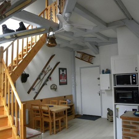 Le Central Studio Mezzanine โกเตอเรต์ ภายนอก รูปภาพ