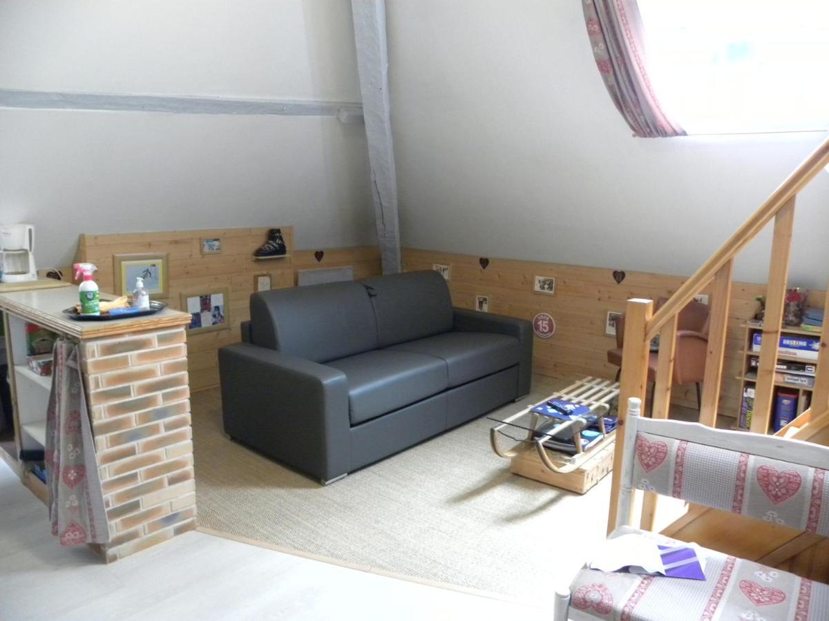 Le Central Studio Mezzanine โกเตอเรต์ ภายนอก รูปภาพ